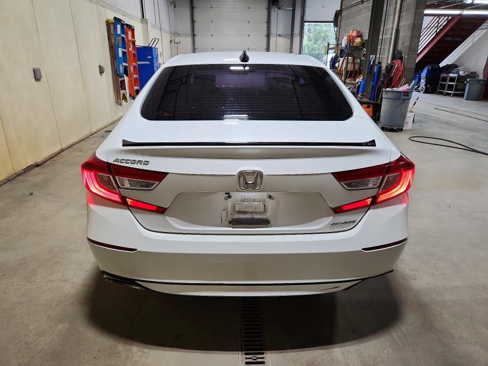 Aukcja sprzedaży 2022 Honda Accord, vin: 1HGCV1F33NA023491, numer aukcji: 67314386