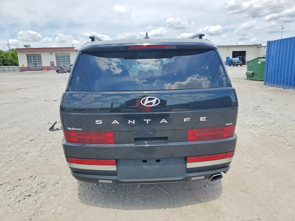 Aukcja sprzedaży 2025 Hyundai Santa Fe, vin: 5NMP4DGL4SH128724, numer aukcji: 65349676