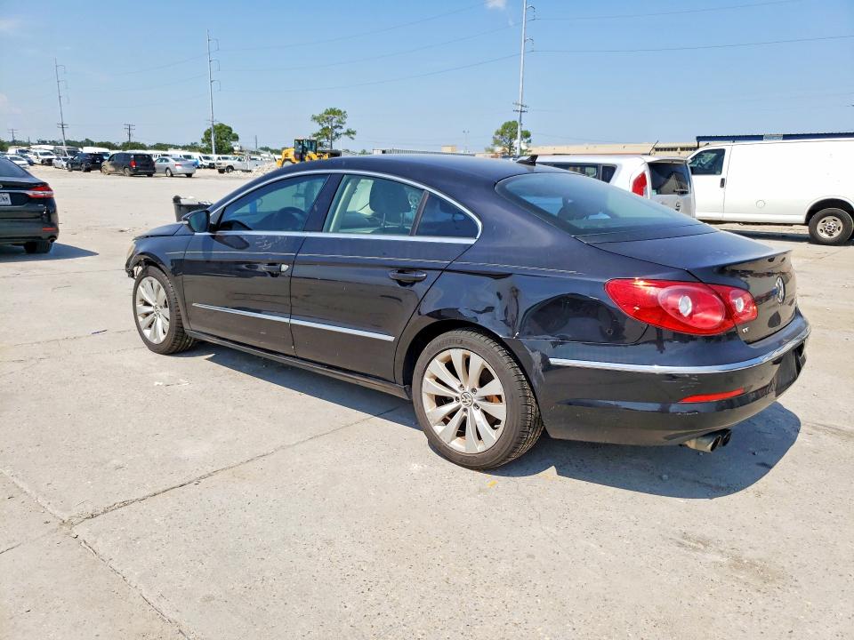 Aukcja sprzedaży 2012 Volkswagen Cc, vin: WVWMN7AN6CE505800, numer aukcji: 66328626