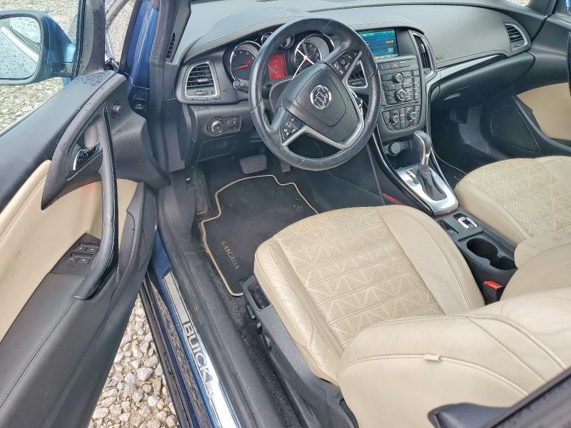 Aukcja sprzedaży 2016 Buick Cascada, vin: W04WT3N5XGG075677, numer aukcji: 63589886