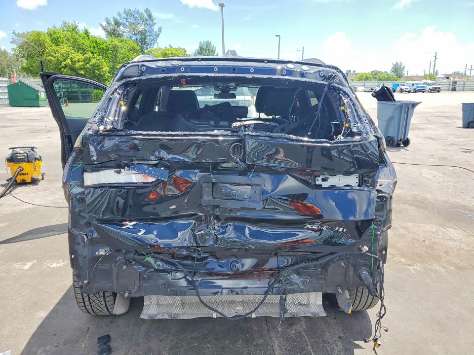 66984896 :رقم المزاد ، WBX73EF01P5X51540 vin ، 2023 Bmw X1 مزاد بيع