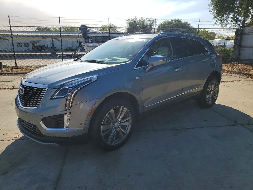 Aukcja sprzedaży 2023 Cadillac Xt5, vin: 1GYKNCRS1PZ214964, numer aukcji: 63708246