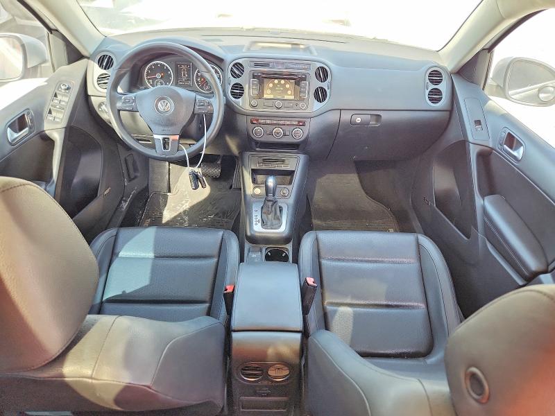 Aukcja sprzedaży 2014 Volkswagen Tiguan, vin: WVGAV3AX1EW625445, numer aukcji: 65702496