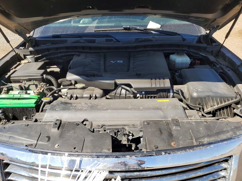 66426886 :رقم المزاد ، JN8AZ2NE1B9005107 vin ، 2011 Infiniti Qx56 مزاد بيع