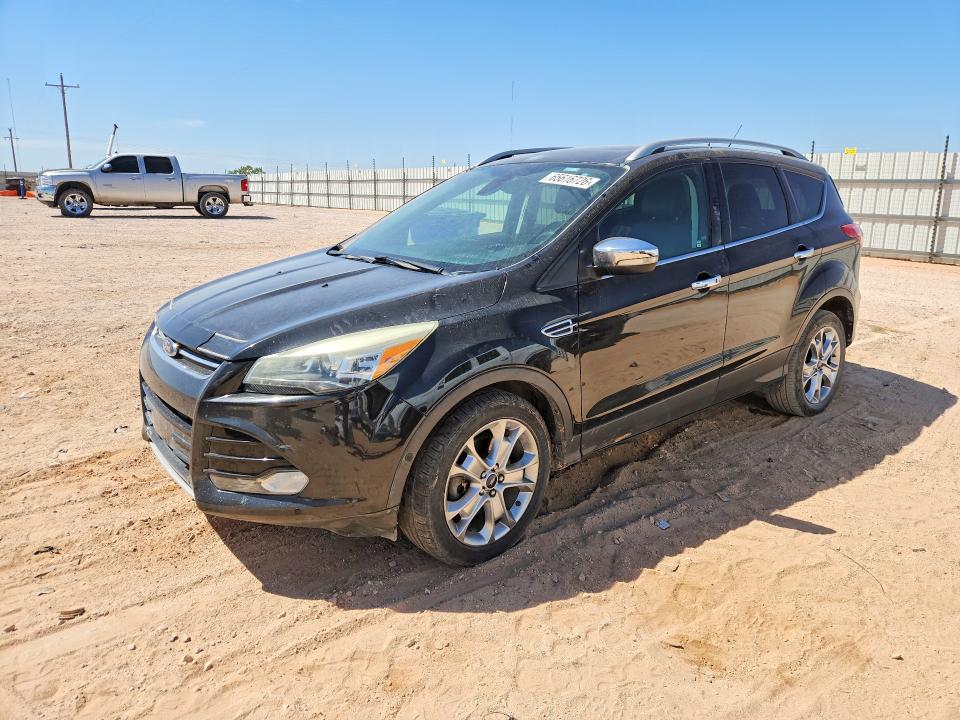 Продаж на аукціоні авто 2014 Ford Escape, vin: 1FMCU0J90EUE50080, номер лоту: 65616726