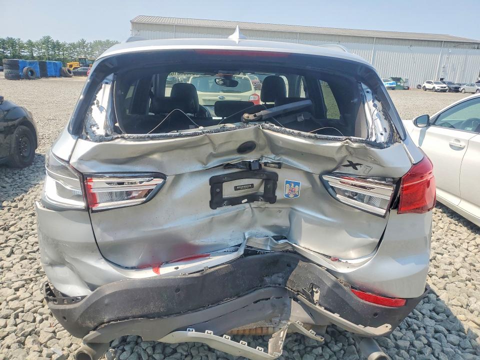 Aukcja sprzedaży 2017 Bmw X1, vin: WBXHT3C36H5F70042, numer aukcji: 64903016