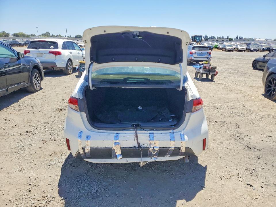 2020 Toyota Corolla მანქანა იყიდება აუქციონზე, vin: JTDHPRAE8LJ003028, აუქციონის ნომერი: 62883806
