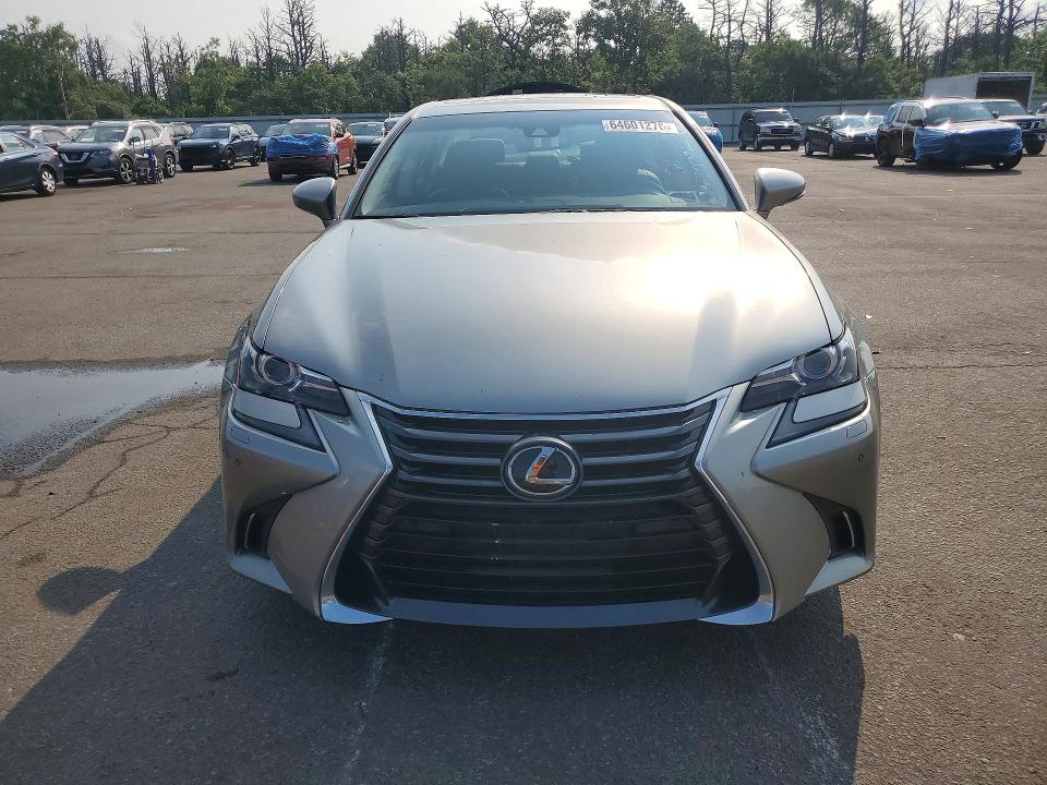 Aukcja sprzedaży 2016 Lexus Gs, vin: JTHCZ1BL5GA002555, numer aukcji: 64601276