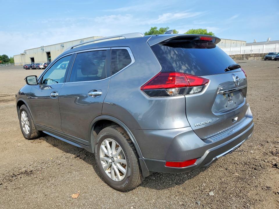 Продажа на аукционе авто 2018 Nissan Rogue, vin: KNMAT2MV9JP616110, номер лота: 63531196