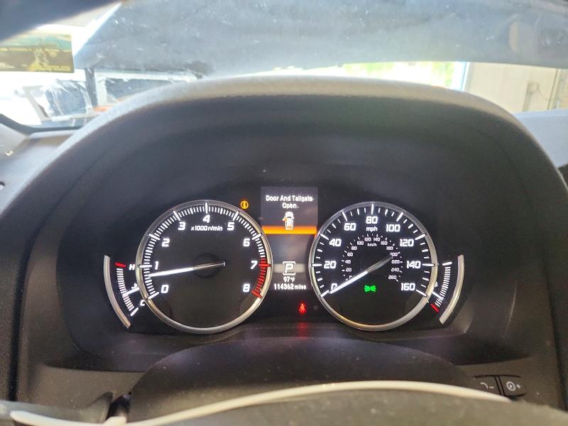 Продаж на аукціоні авто 2016 Acura Mdx, vin: 5FRYD4H4XGB033782, номер лоту: 66978826