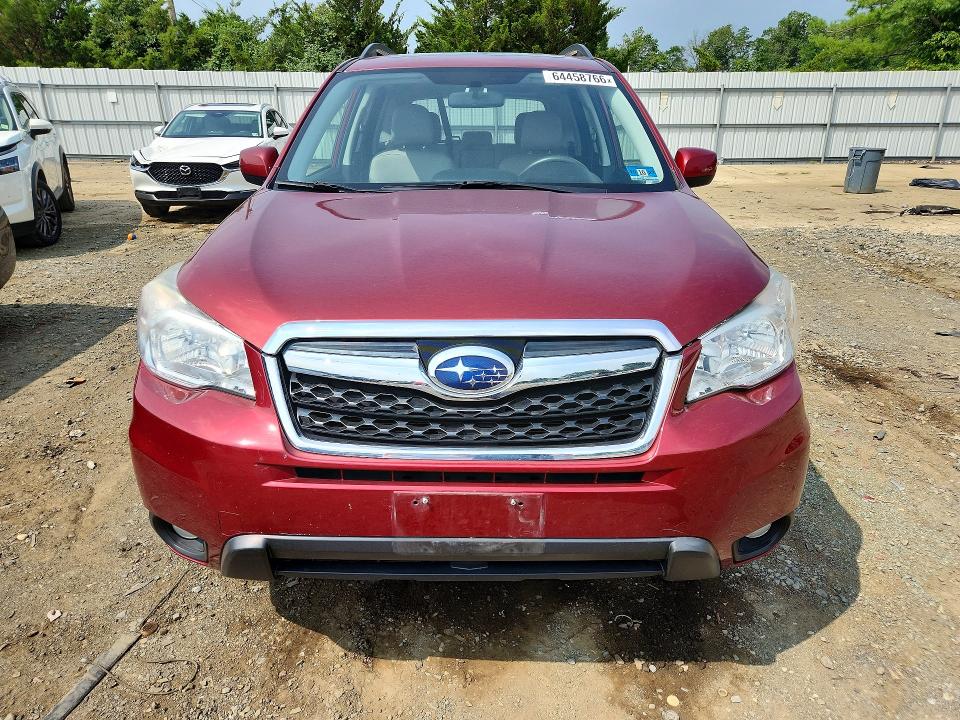 Aukcja sprzedaży 2015 Subaru Forester, vin: JF2SJAKC1FH496649, numer aukcji: 64458766