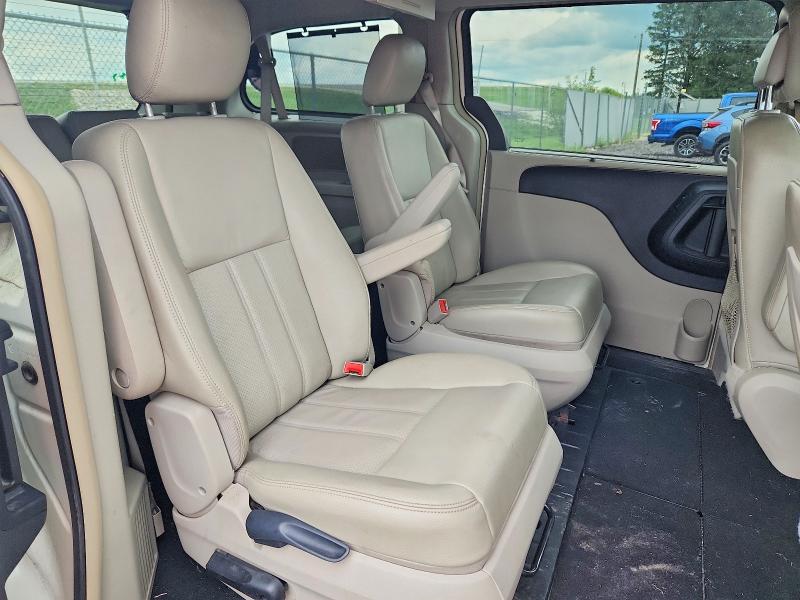 Aukcja sprzedaży 2011 Chrysler Town & Country, vin: 2A4RR8DG5BR781457, numer aukcji: 65033506