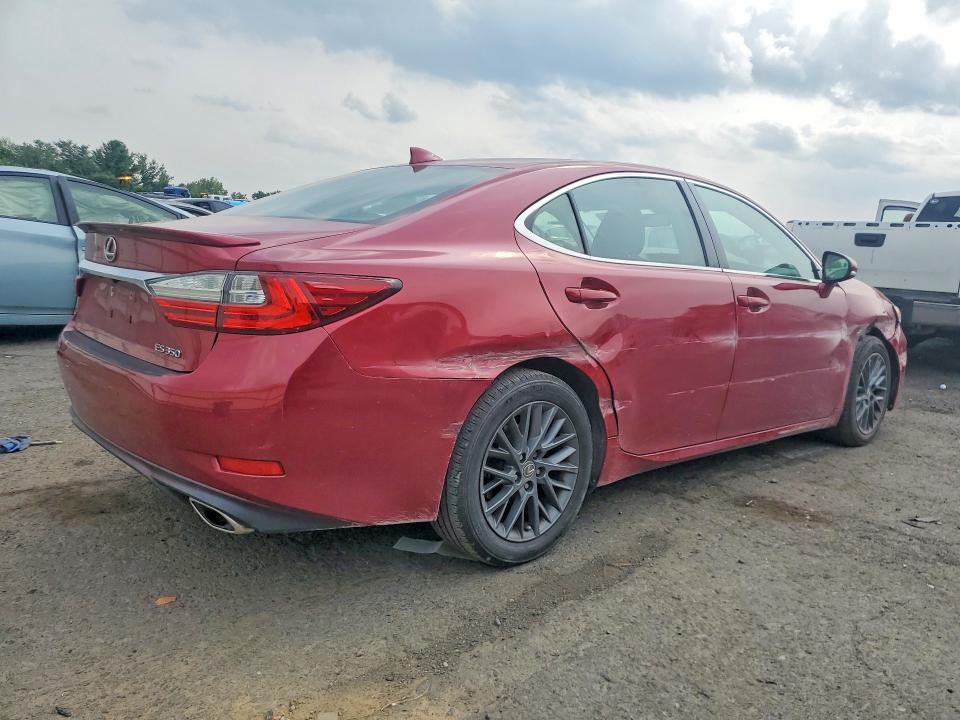2018 Lexus Es მანქანა იყიდება აუქციონზე, vin: 58ABK1GG3JU117503, აუქციონის ნომერი: 64721456