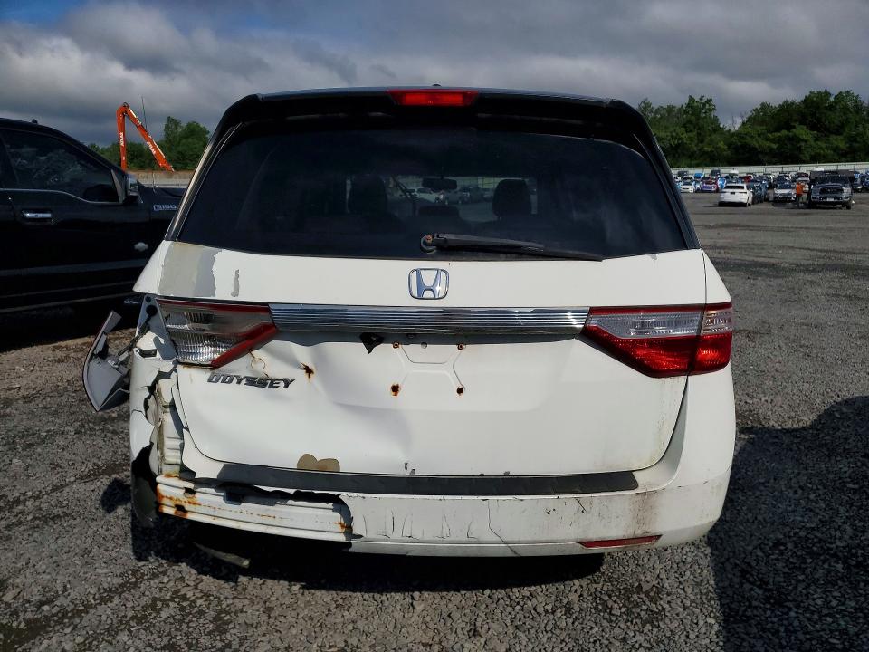 Продажа на аукционе авто 2012 Honda Odyssey, vin: 5FNRL5H64CB001775, номер лота: 65032296