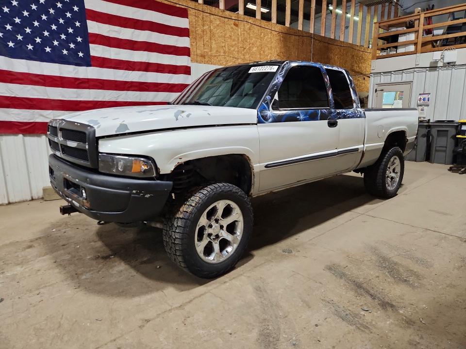 Продажа на аукционе авто 2001 Dodge Ram 1500, vin: 1B7HF13Z01J280192, номер лота: 66122276
