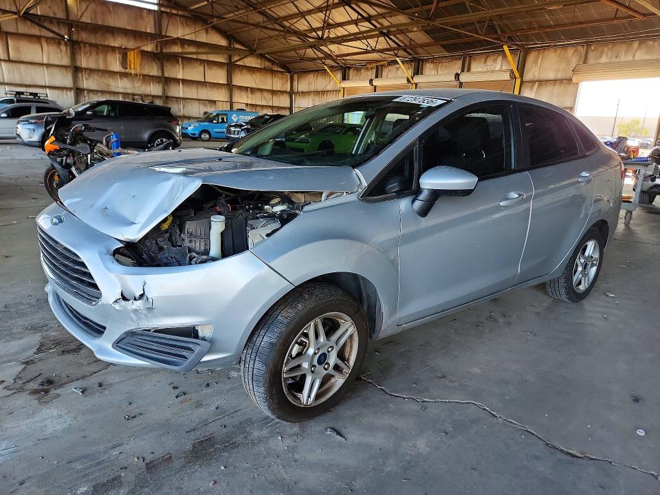 67297836 :رقم المزاد ، 3FADP4BJXKM117052 vin ، 2019 Ford Fiesta مزاد بيع
