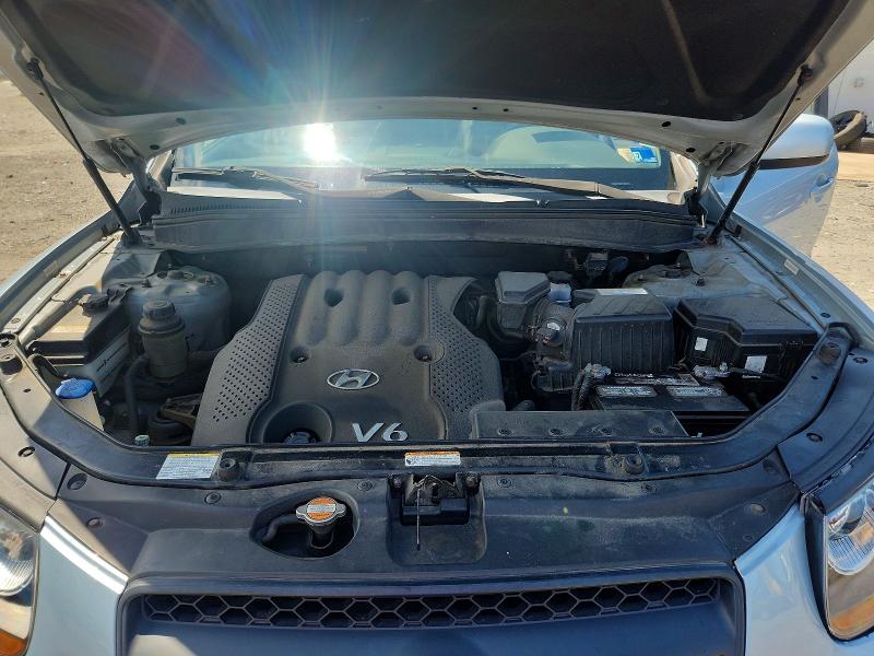64495656 :رقم المزاد ، 5NMSG13D28H159087 vin ، 2008 Hyundai Santa Fe مزاد بيع