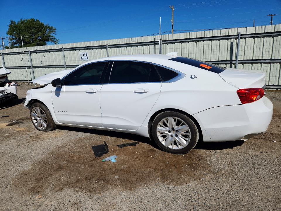 Продаж на аукціоні авто 2015 Chevrolet Impala, vin: 2G11Z5SL2F9192933, номер лоту: 65134516