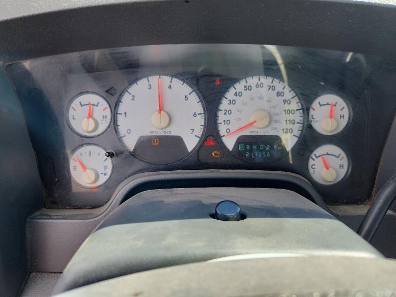 2008 Dodge Ram 1500 მანქანა იყიდება აუქციონზე, vin: 1D7HA16K88J187496, აუქციონის ნომერი: 64665846
