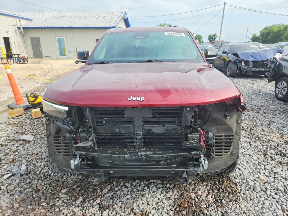 Aukcja sprzedaży 2021 Jeep Grand Cherokee, vin: 1C4RJKDG6M8179045, numer aukcji: 62869836