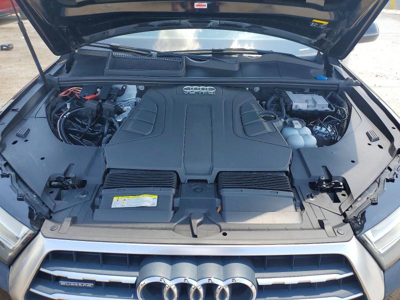 Aukcja sprzedaży 2018 Audi Q7, vin: WA1VAAF70JD018449, numer aukcji: 64023846