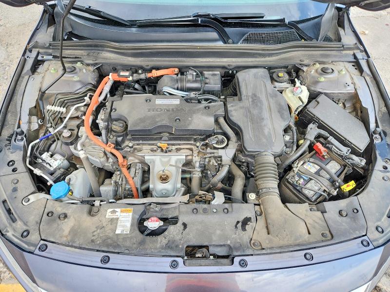 Продаж на аукціоні авто 2019 Honda Accord, vin: 1HGCV3F43KA018016, номер лоту: 63890506