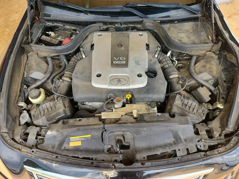 2013 Infiniti G37 Sedan მანქანა იყიდება აუქციონზე, vin: JN1CV6APXDM306427, აუქციონის ნომერი: 63658586