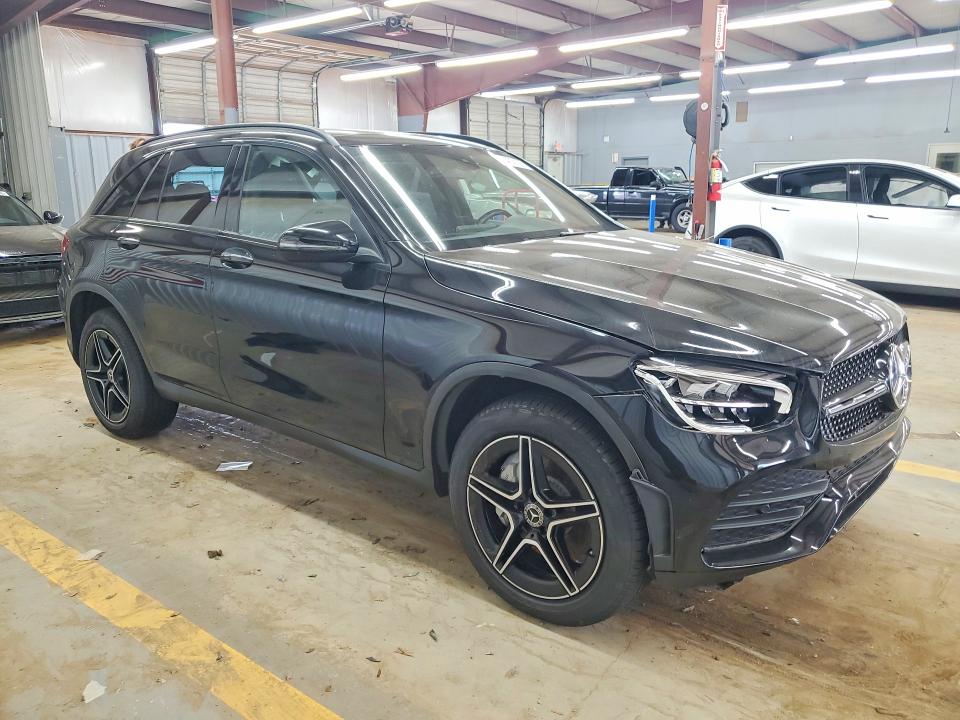 66402106 :رقم المزاد ، WDC0G8EB6LF722752 vin ، 2020 Mercedes-benz Glc مزاد بيع