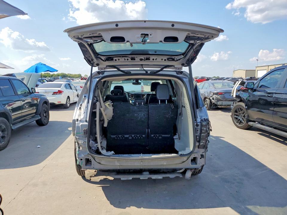 Aukcja sprzedaży 2020 Chrysler Pacifica, vin: 2C4RC1GG7LR125398, numer aukcji: 66842626