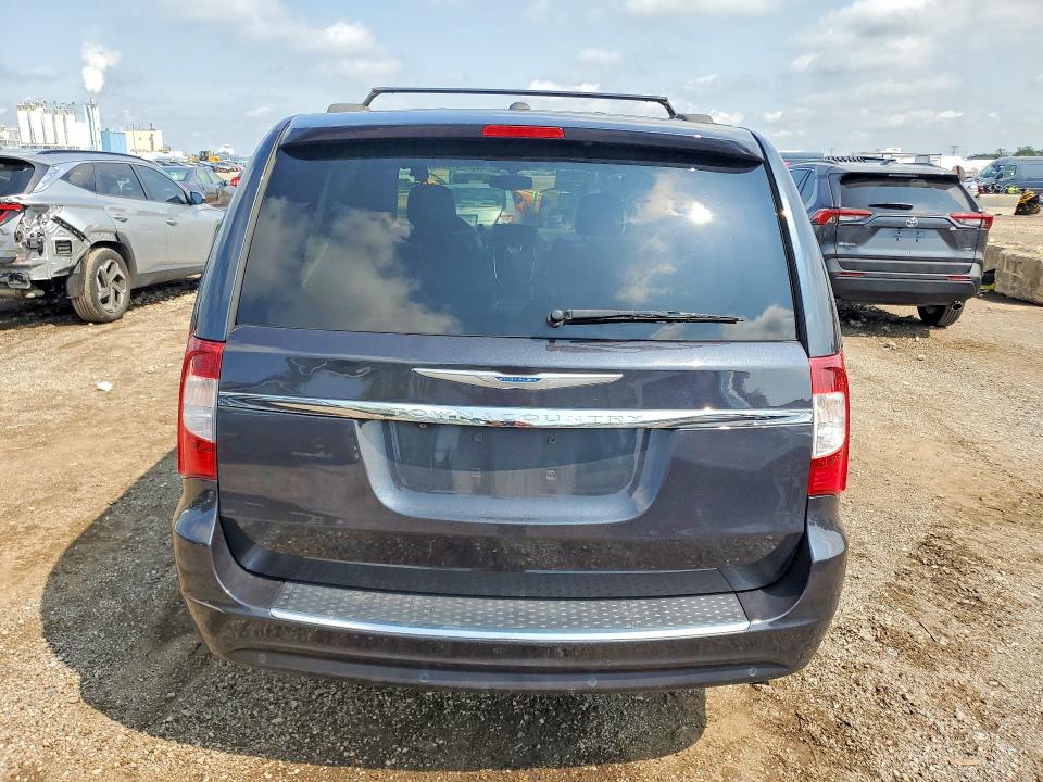 Aukcja sprzedaży 2014 Chrysler Town & Country, vin: 2C4RC1CG3ER470503, numer aukcji: 64453296