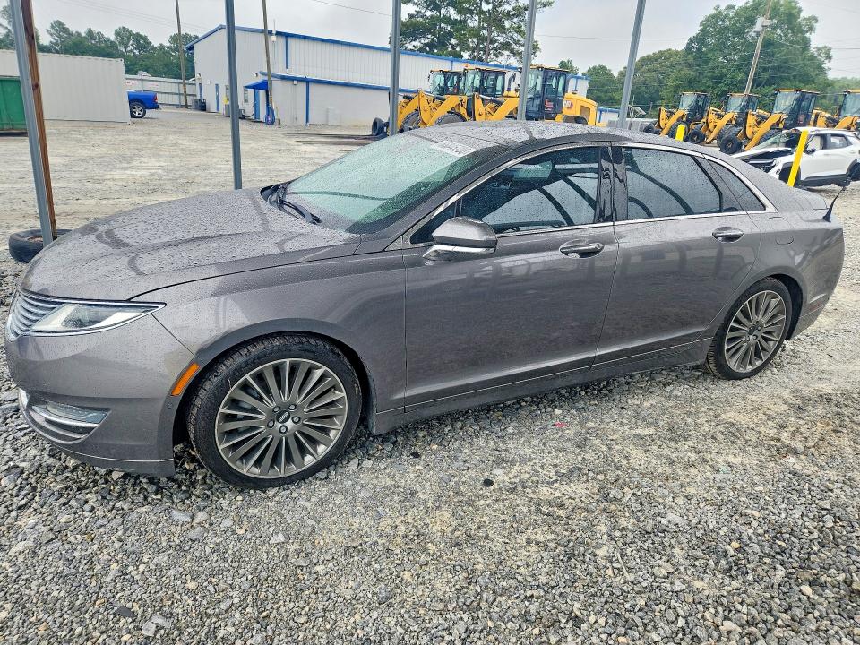 Aukcja sprzedaży 2014 Lincoln Mkz, vin: 3LN6L2LU4ER806163, numer aukcji: 66845706