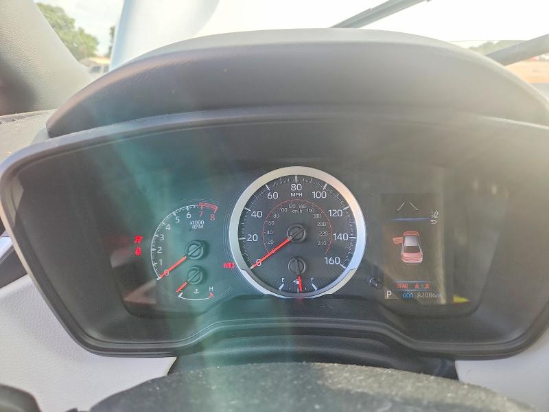 2020 Toyota Corolla მანქანა იყიდება აუქციონზე, vin: 5YFS4RCE3LP056128, აუქციონის ნომერი: 64017356