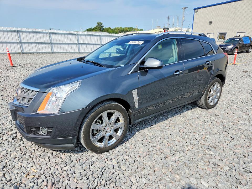 2010 Cadillac Srx მანქანა იყიდება აუქციონზე, vin: 3GYFNEEY9AS557758, აუქციონის ნომერი: 65494716