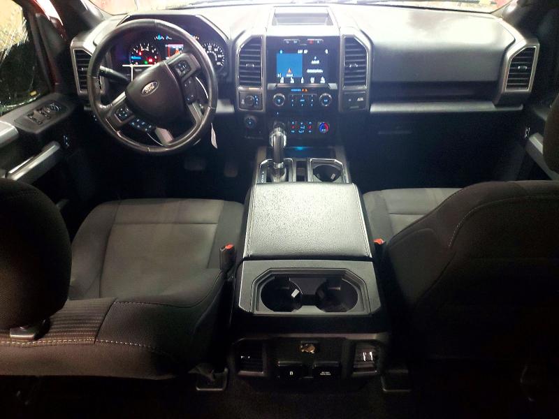 65925556 :رقم المزاد ، 1FTEW1EP2HFB32444 vin ، 2017 Ford F150 مزاد بيع