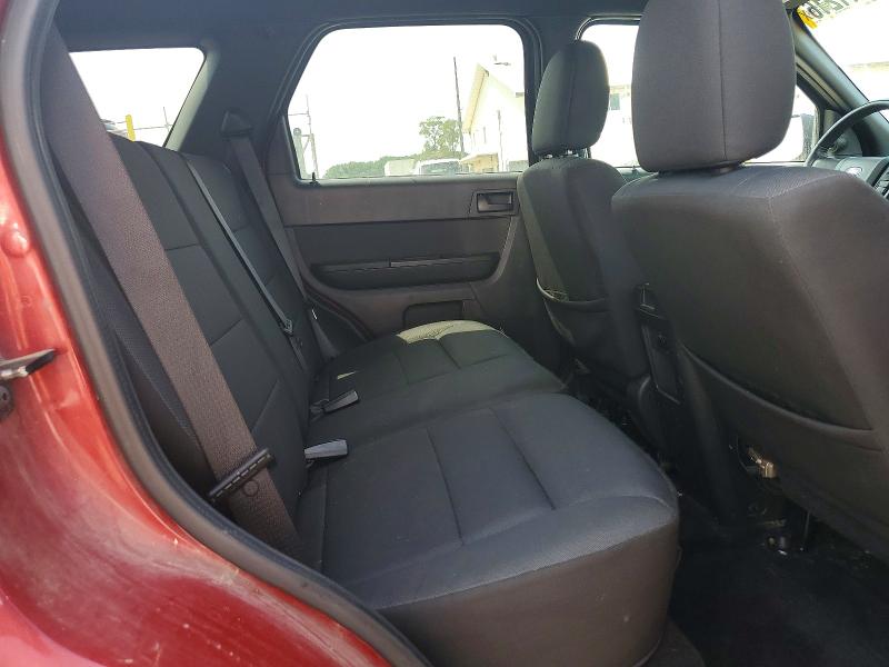 Aukcja sprzedaży 2011 Ford Escape, vin: 1FMCU9DG5BKA21751, numer aukcji: 64441216