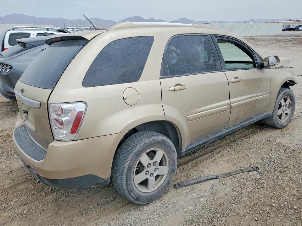 Продажа на аукционе авто 2008 Chevrolet Equinox, vin: 2CND133F886055028, номер лота: 54562196