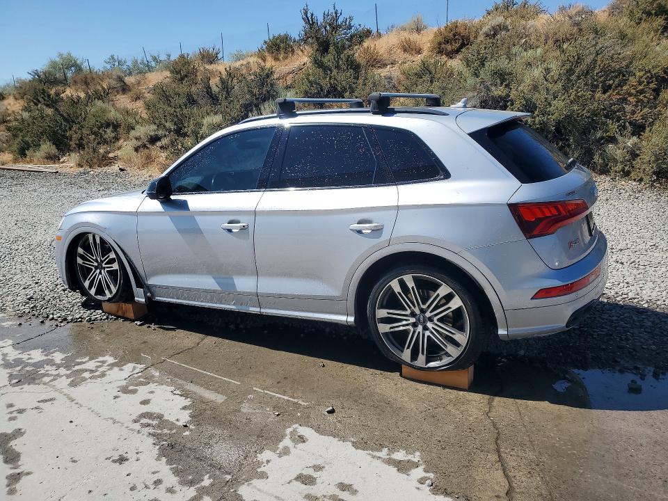 Aukcja sprzedaży 2020 Audi Sq5, vin: WA1B4AFY7L2009247, numer aukcji: 64044436