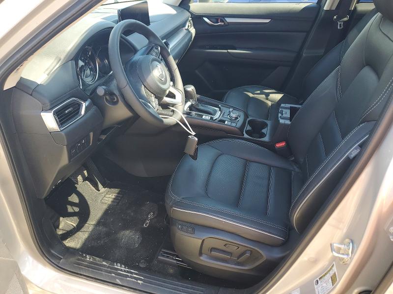 Продажа на аукционе авто 2025 Mazda Cx-5, vin: JM3KFBCL3S0598202, номер лота: 66193766