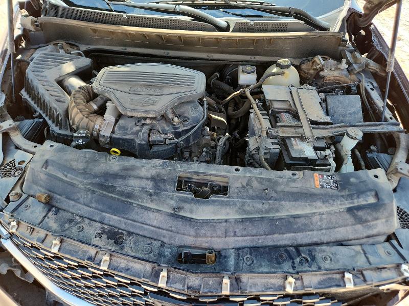 64103566 :رقم المزاد ، 1GYKPERS3LZ190294 vin ، 2020 Cadillac Xt6 مزاد بيع