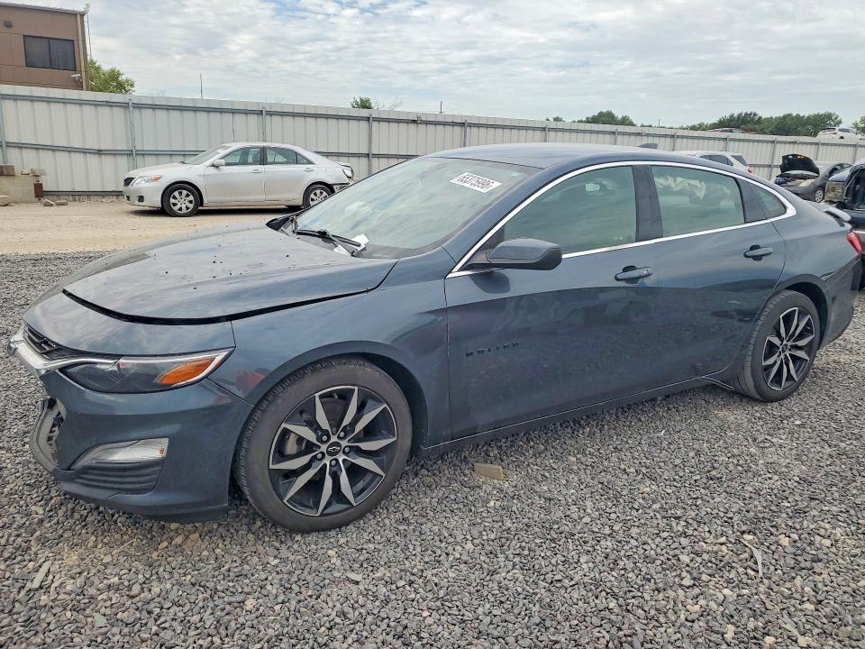 65375996 :رقم المزاد ، 1G1ZG5ST4MF016382 vin ، 2021 Chevrolet Malibu مزاد بيع
