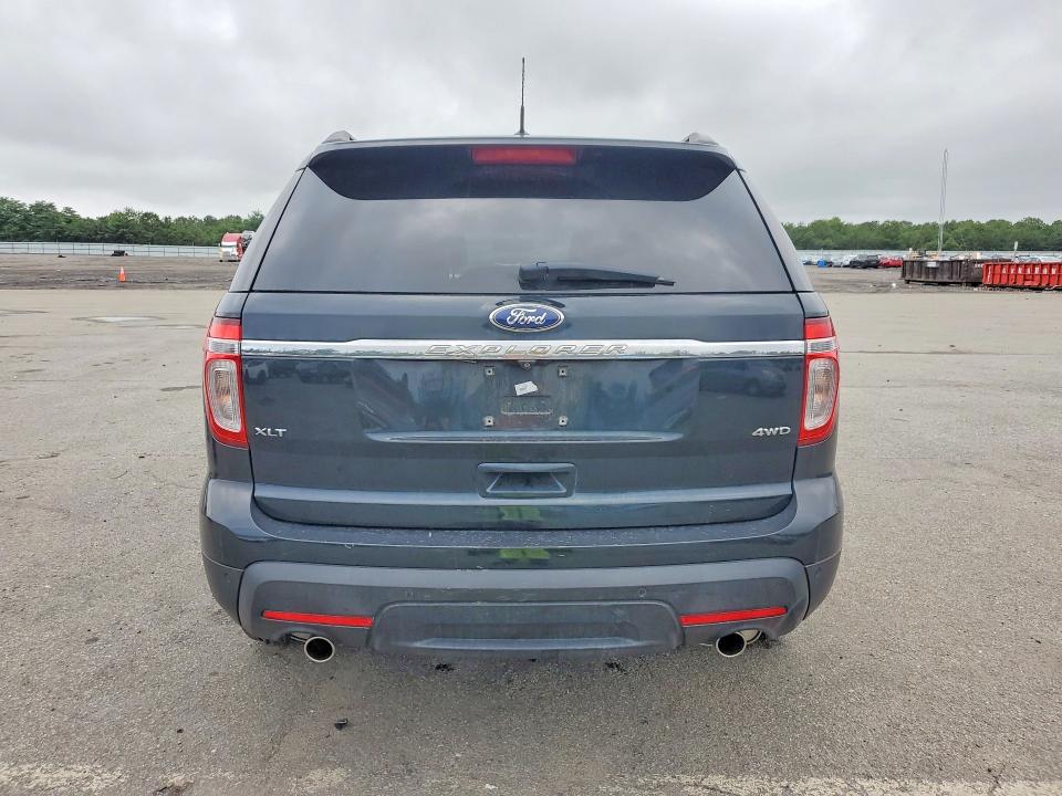 Auction sale of the 2014 Ford Explorer, vin: 1FM5K8D87EGA83936, lot number: 63799416
