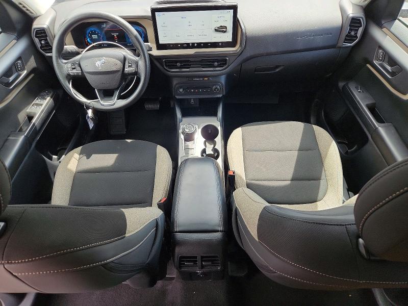 65095486 :رقم المزاد ، 3FMCR9BN6SRE29853 vin ، 2025 Ford Bronco Sport مزاد بيع