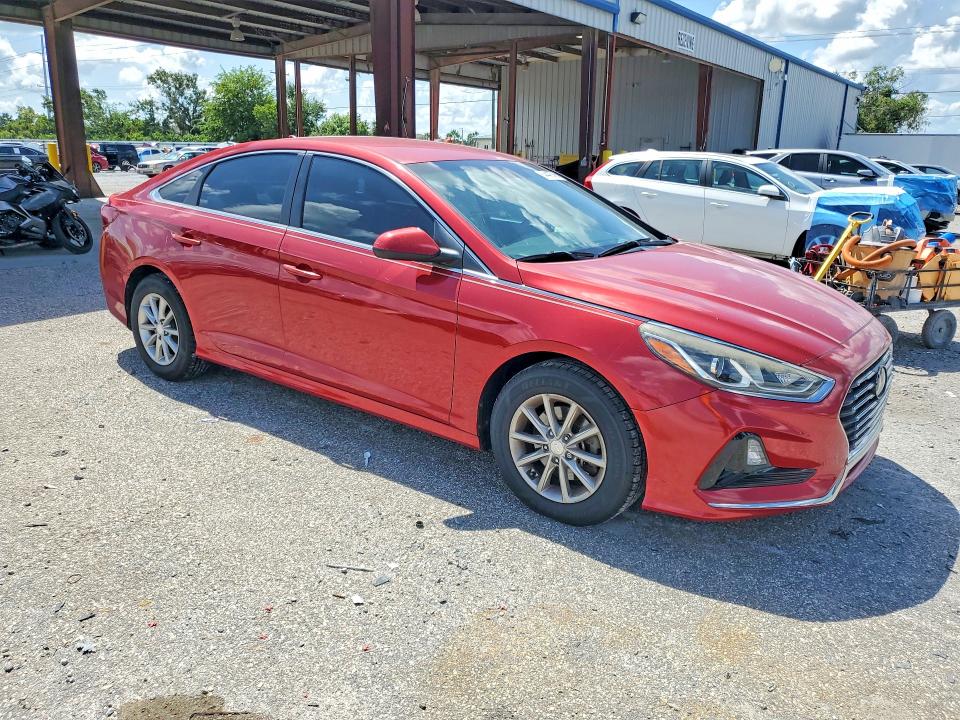 Продажа на аукционе авто 2018 Hyundai Sonata, vin: 5NPE24AF2JH605040, номер лота: 64449746