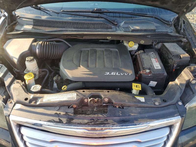 Aukcja sprzedaży 2014 Chrysler Town & Country, vin: 2C4RC1CG9ER367876, numer aukcji: 64253846