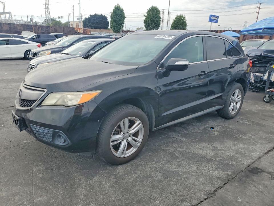 Продажа на аукционе авто 2014 Acura Rdx, vin: 5J8TB3H37EL000608, номер лота: 66894126