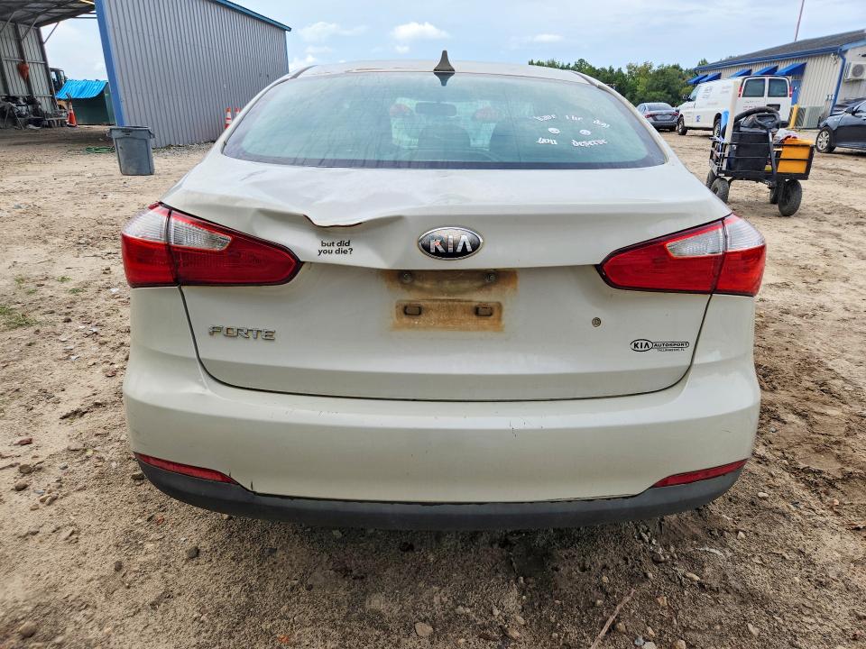 Продаж на аукціоні авто 2014 Kia Forte, vin: KNAFK4A69E5086981, номер лоту: 64742106