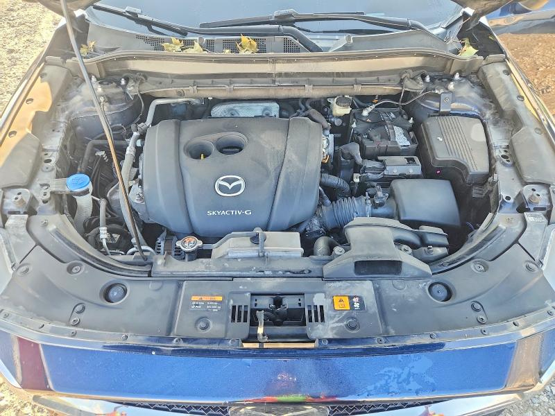 2021 Mazda Cx-5 მანქანა იყიდება აუქციონზე, vin: JM3KFBCM6M1313143, აუქციონის ნომერი: 65282376
