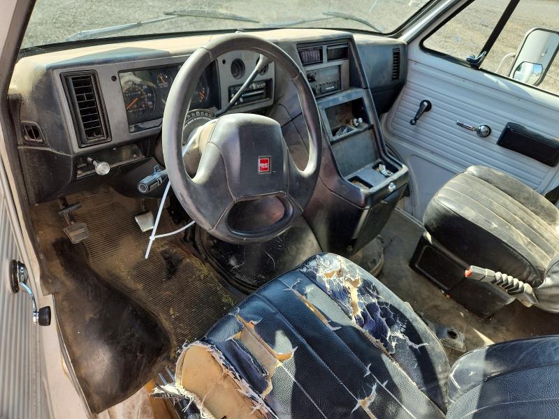 Продаж на аукціоні авто 1993 Gmc Cutaway Van, vin: 2GDHG31K9P4511246, номер лоту: 65870746