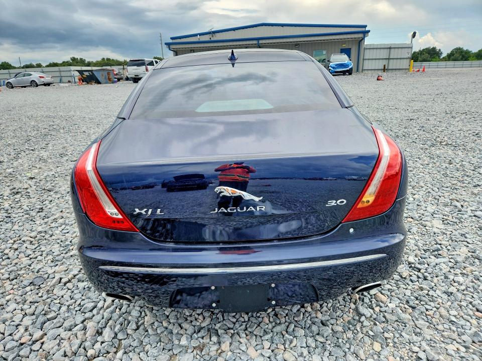 Aukcja sprzedaży 2014 Jaguar Xjl, vin: SAJWA2GZ7E8V63385, numer aukcji: 65543536