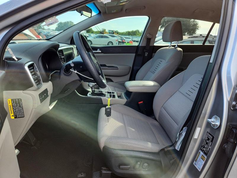 Aukcja sprzedaży 2021 Kia Sportage, vin: KNDPM3AC2M7856846, numer aukcji: 64300906